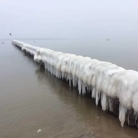 Διαμέρισμα Strandwurzel Zempin