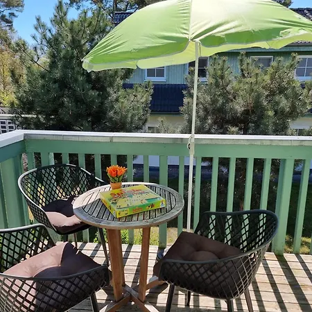 Apartment Strandwurzel *