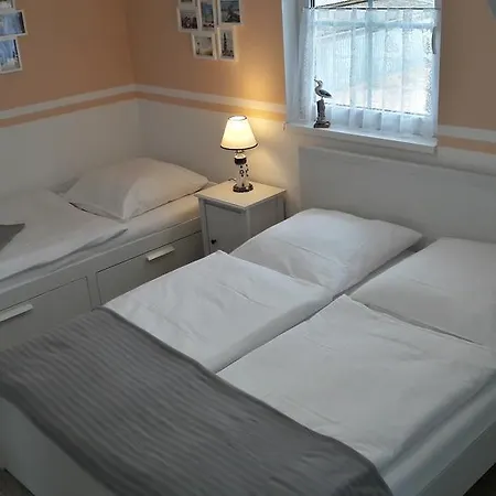 Apartman Strandwurzel Zempin