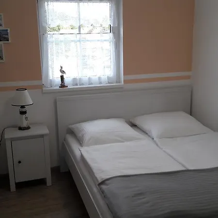 Strandwurzel Apartman Zempin
