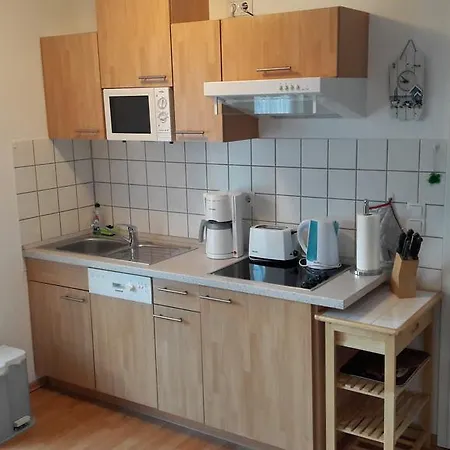 Apartman Strandwurzel